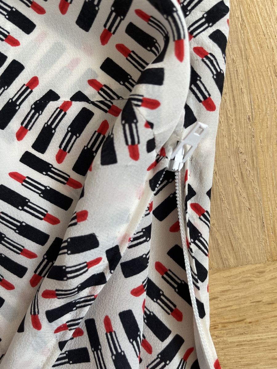 Escada Top: Escada Shirt, Gr. 34/36, Seidentop – Usato da Zürich venduto da Kleanthy 5