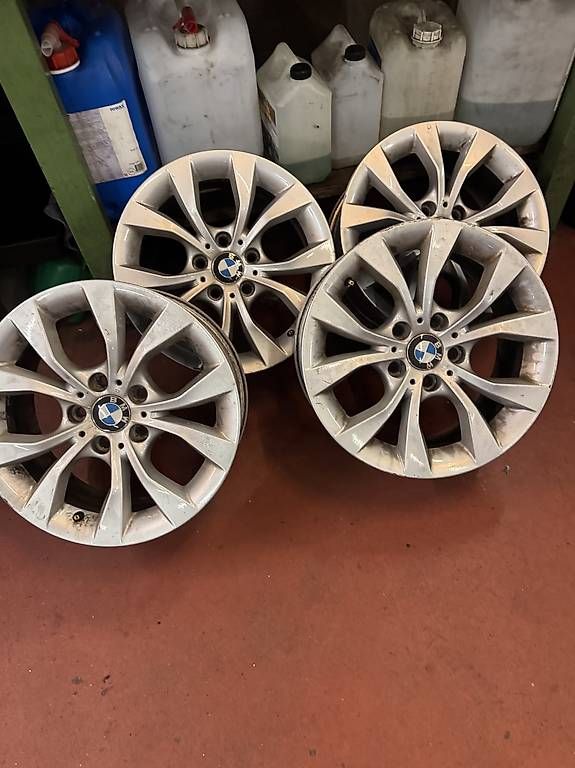 Cerchioni: Felgen BMW X1 – Usato da Marbach Sg venduto da GarageFreund