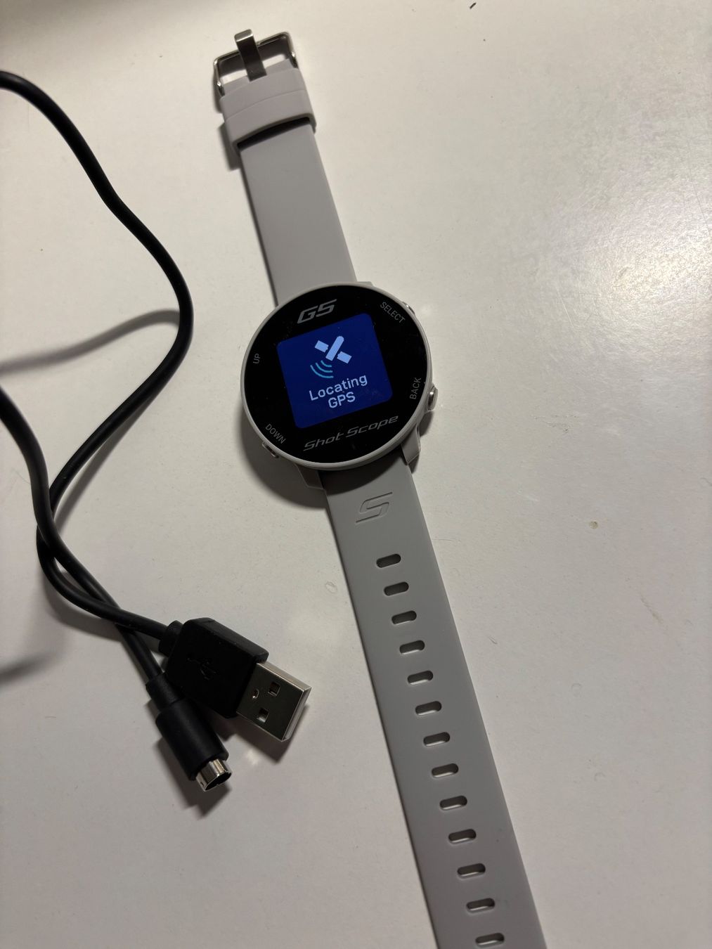 Uhren: Golf Uhr, Shot Scope G5 GPS – Neu und originalverpackt aus Schaffhausen von pbrunos1 2