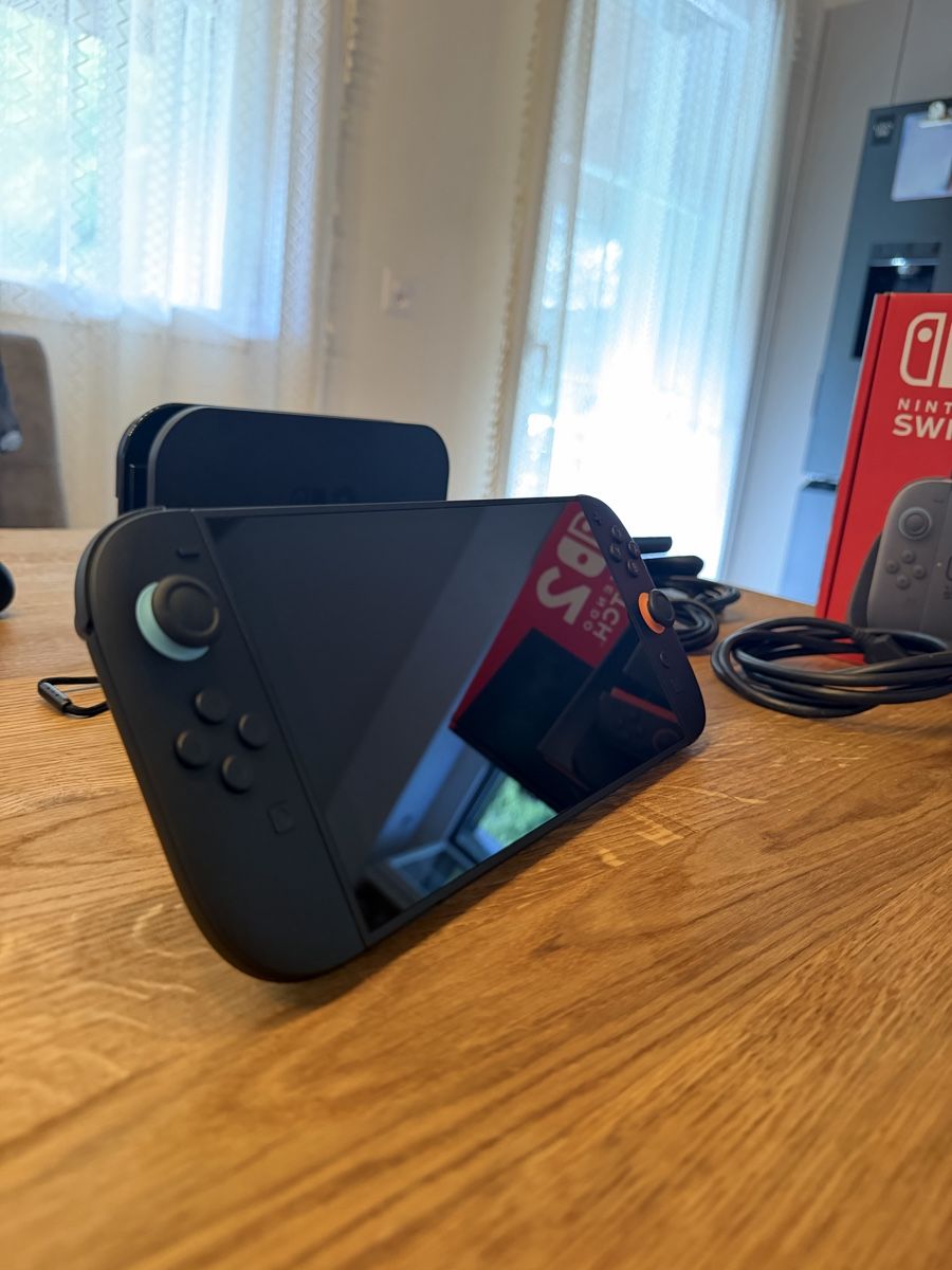 Nintendo Console: Nintendo Switch 2, wie neu – Nuovo (secondo la descrizione) da Intschi venduto da sam_t5kc 2