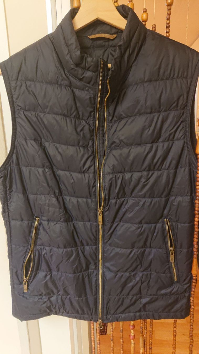 Gilet & Giacche: Gilet (Weste) Polyester – Usato da Reinach BL venduto da Hampe45 2