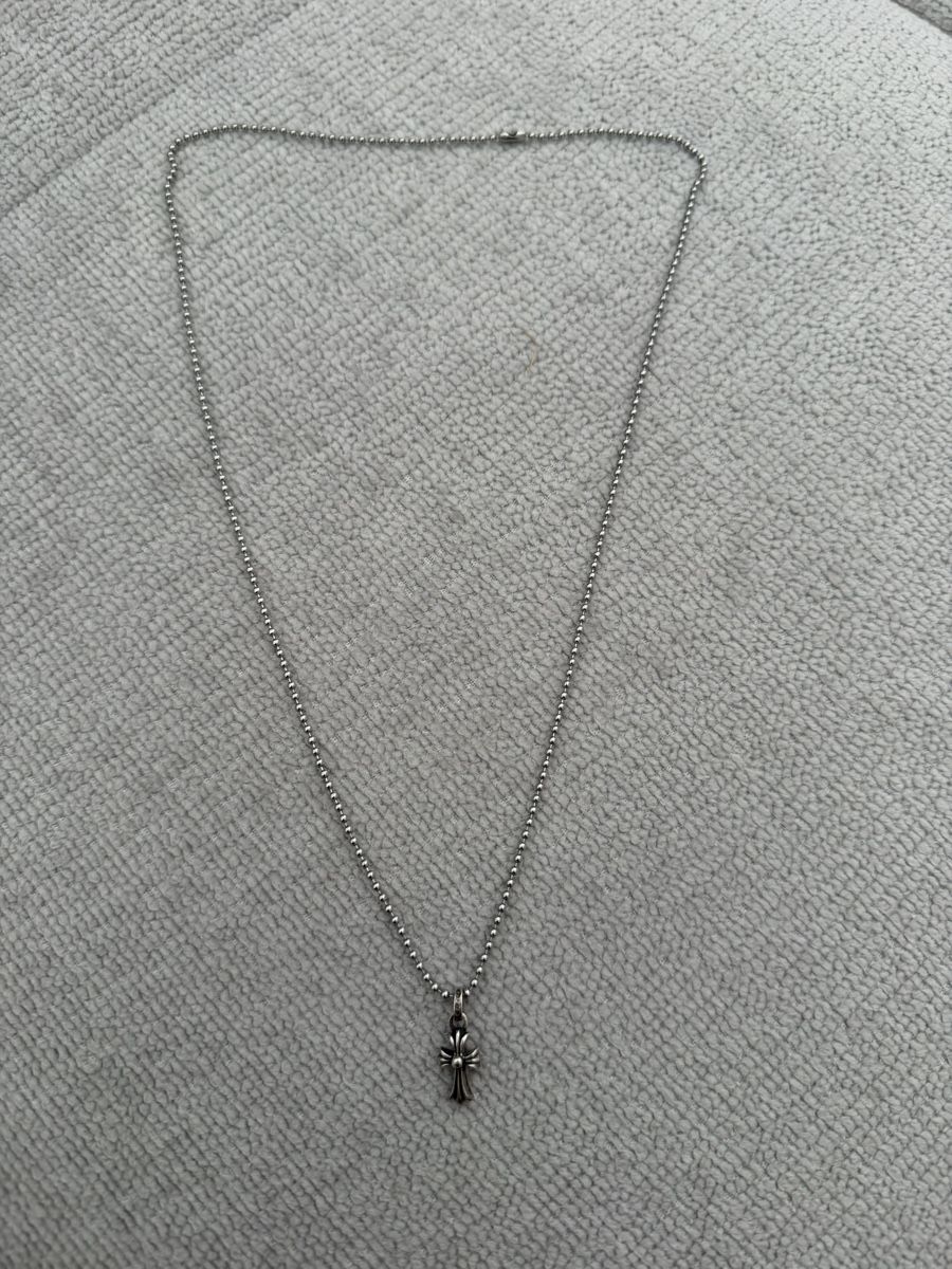 Chrome Hearts Anhänger: Chrome heart cross pendant – Neu (gemäss Beschreibung) aus Giubiasco von Jevoxx97 5