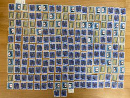 100Fr Pro Patria Postfrisch Sammlung Ungestempelt Lot
