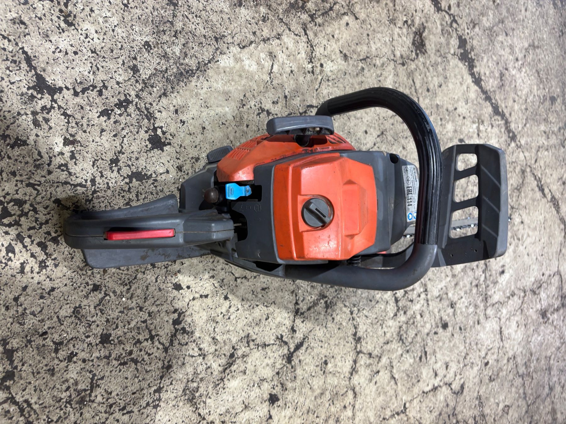 Efco Seghe: Efco MT 3710 Motorsäge – Usato da Grono venduto da Alpina6537 3
