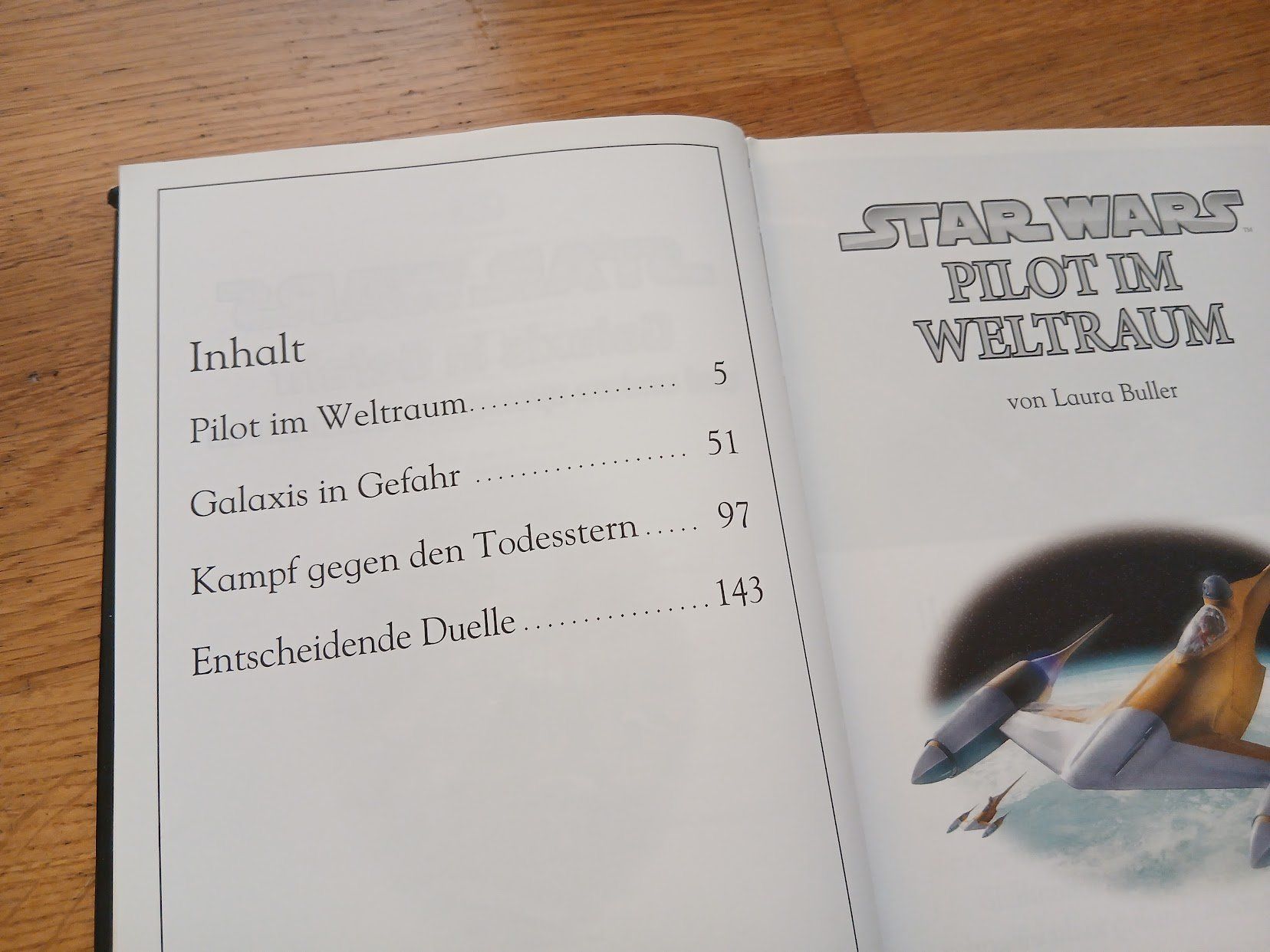 Bücher: Star Wars – Gebraucht aus Dübendorf von Fip05 2