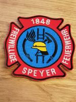 Freiwillige Feuerwehr SPEYER - Patch