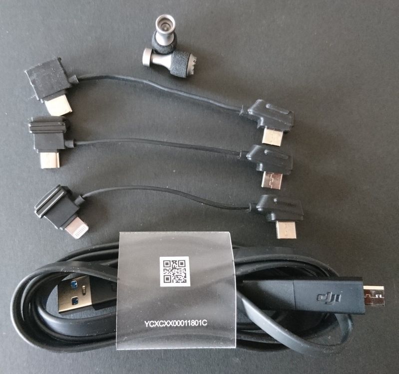 DJI Modellismo RC: Dji Mavic 2 Pro xxl zubehör – Nuovo (secondo la descrizione) da Adlikon b.Regensdf venduto da top2020 2