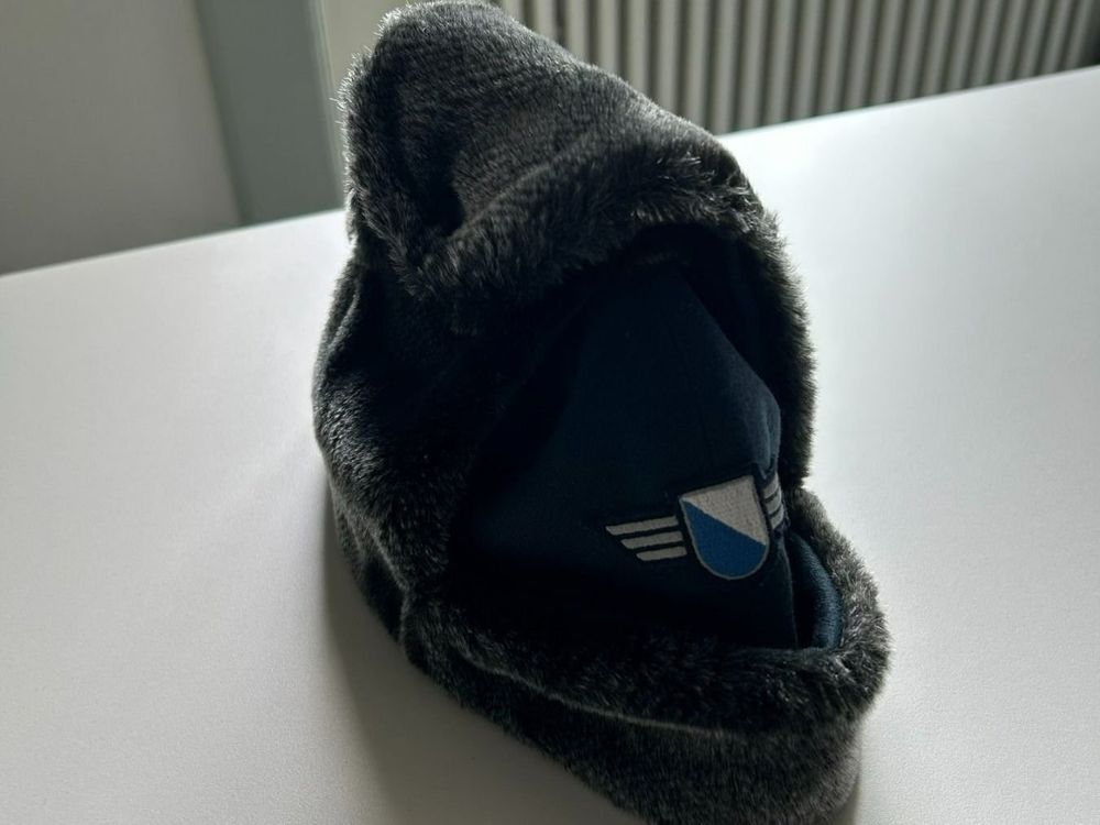 Uniformen: Uniform-Mütze Wintermütze Stapo Zürich Stadtpolizei - RAR! – Neu (gemäss Beschreibung) aus Zürich von kun_d8p9 1