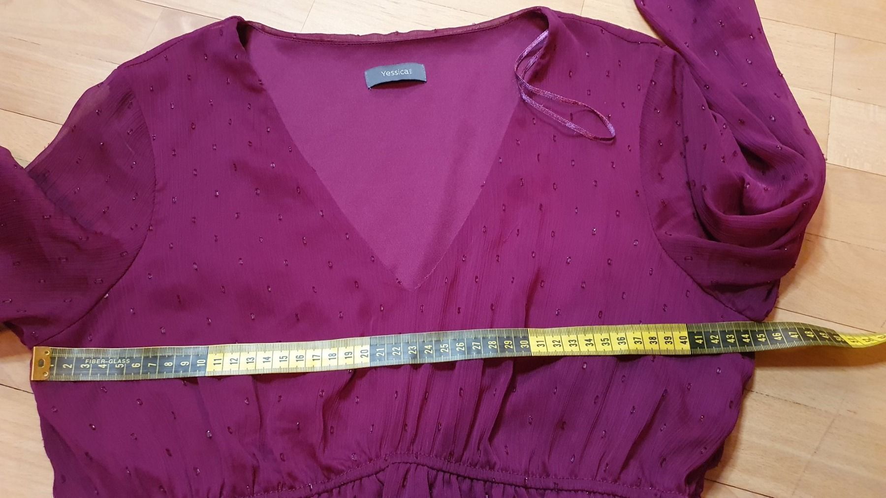 C&A Kleider: PI🌺C&A 🌺Kleid Größe   38-M🌺 – Gebraucht aus Wald ZH von CapLux 3