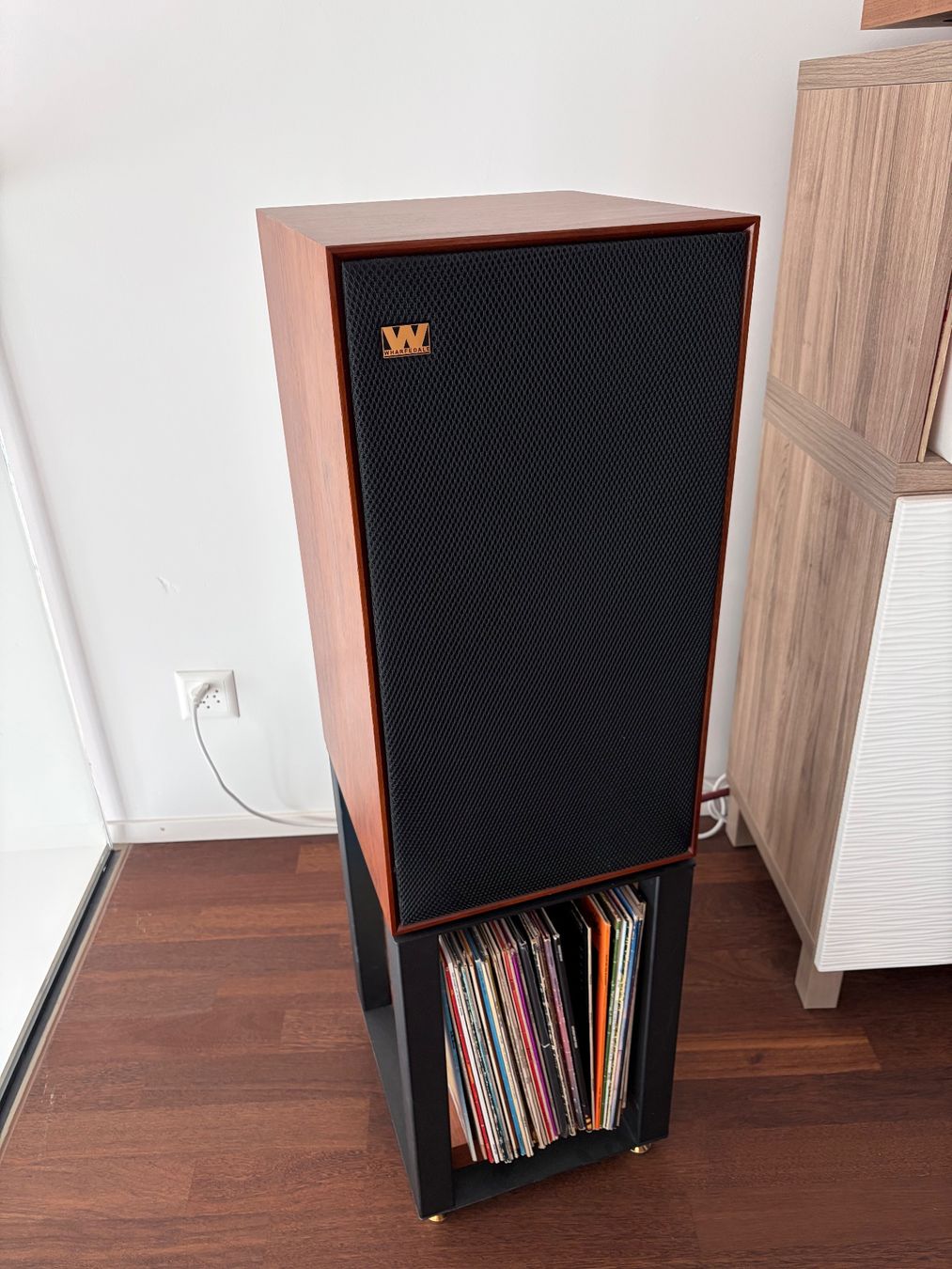 Wharfedale Casse acustiche: 1 Paar Wharfedale Linton 85 – Usato da Winterthur venduto da Kafischluerfer