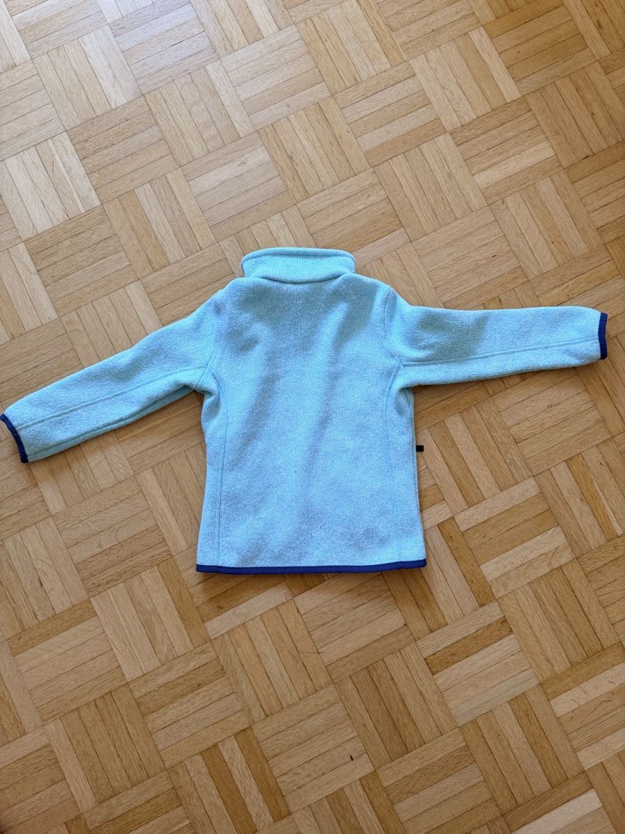 CMP Giacche & Cappotti: Kinder Fleecejacke CMP blau Grösse 98 – Nuovo (secondo la descrizione) da BASEL venduto da LILALOU28 3