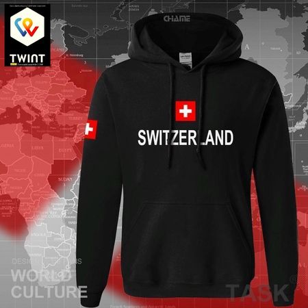 📌 Schweizer Patrioten Hoodie XXS-4XL