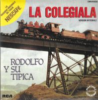 Rodolfo Y Su Tipica - La Colegiala (Musique Nescafé)