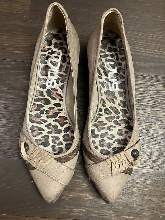 Chaussures femmes: Mjus Ballerina Gr.37 – D'occasion à Lyss par stubenwagen