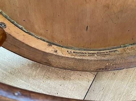 Stühle: Horgen Glarus Bugholzstühle – Gebraucht aus Zürich von Lingsty63 3