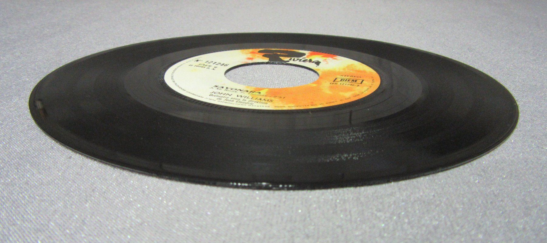 Dischi in vinile: John William - Oh happy day - Single ab CHF 4.00 – Usato da Auenstein venduto da Padabimbim 3
