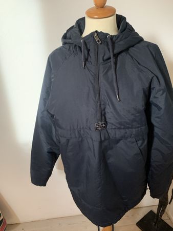 Pull&Bear Übergangsjacke, Gr. M (38), Dunkelblau, Top!