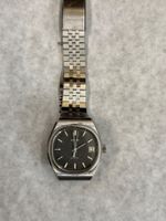 Vintage Buler Uhr Quartz Swiss Made