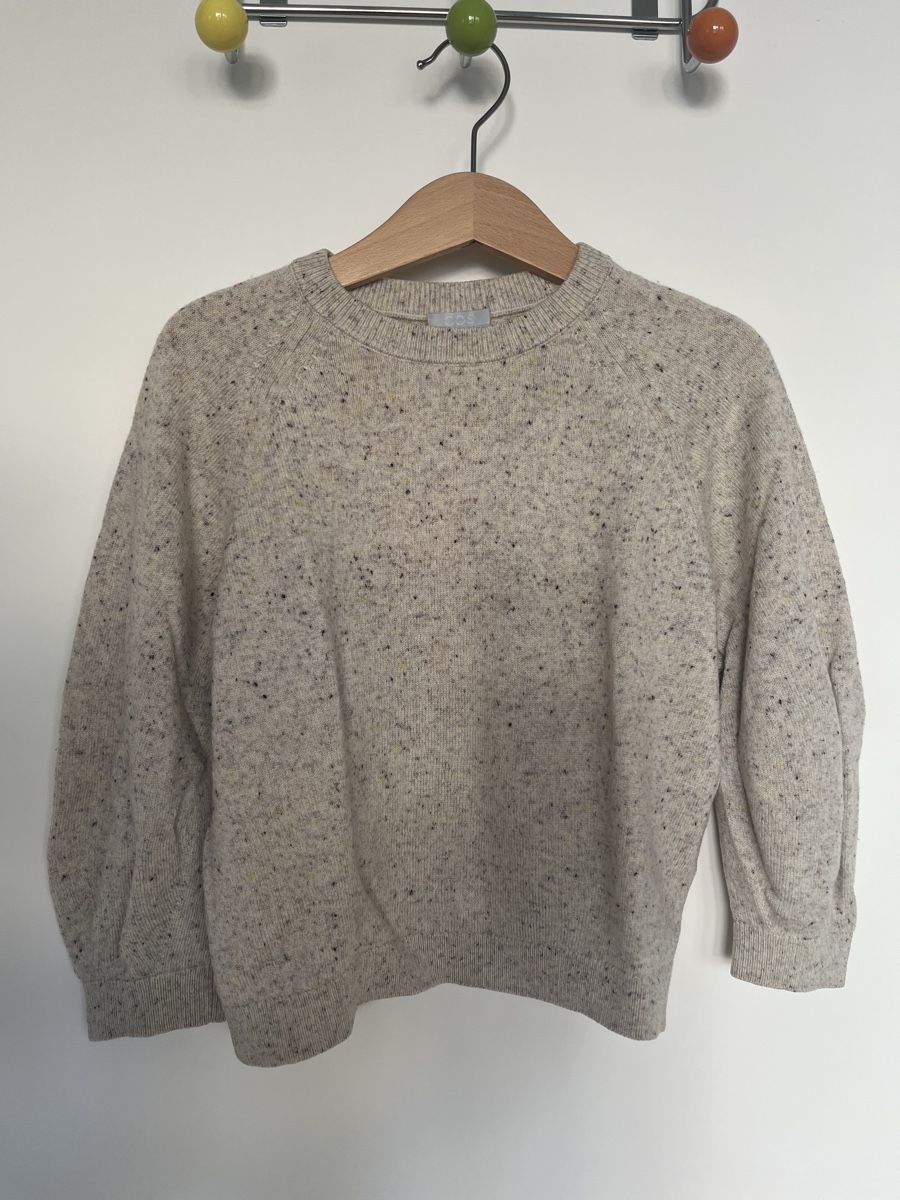 Cos Maglioni & Felpe: Wollpulli, COS, Gr. 110/116, TWINT möglich – Usato da Zürich venduto da scke