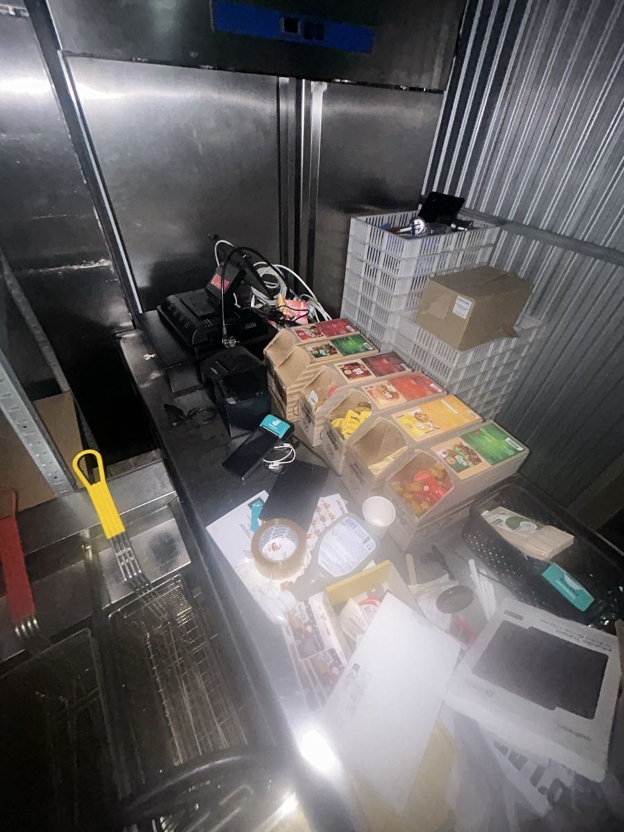 Komplettküchen: Cuisine complète type mc do  – Gebraucht aus Thônex von yac_h7nr 7