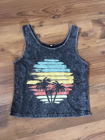 Tank Top - Grösse M - Neu