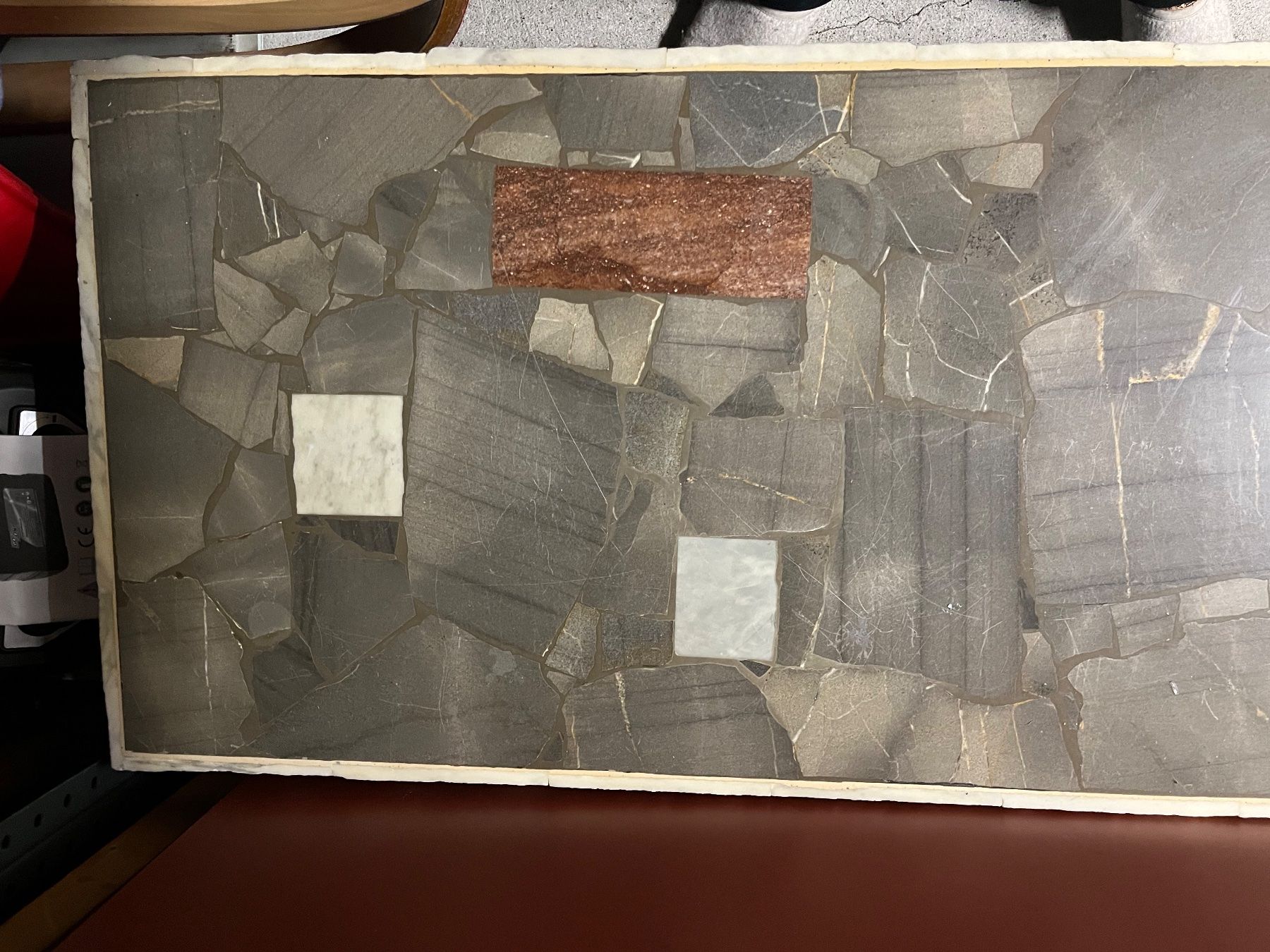 Tavoli: Vintage Sofa Tisch – Usato da Zürich venduto da Elisavetpapadopoulou 2