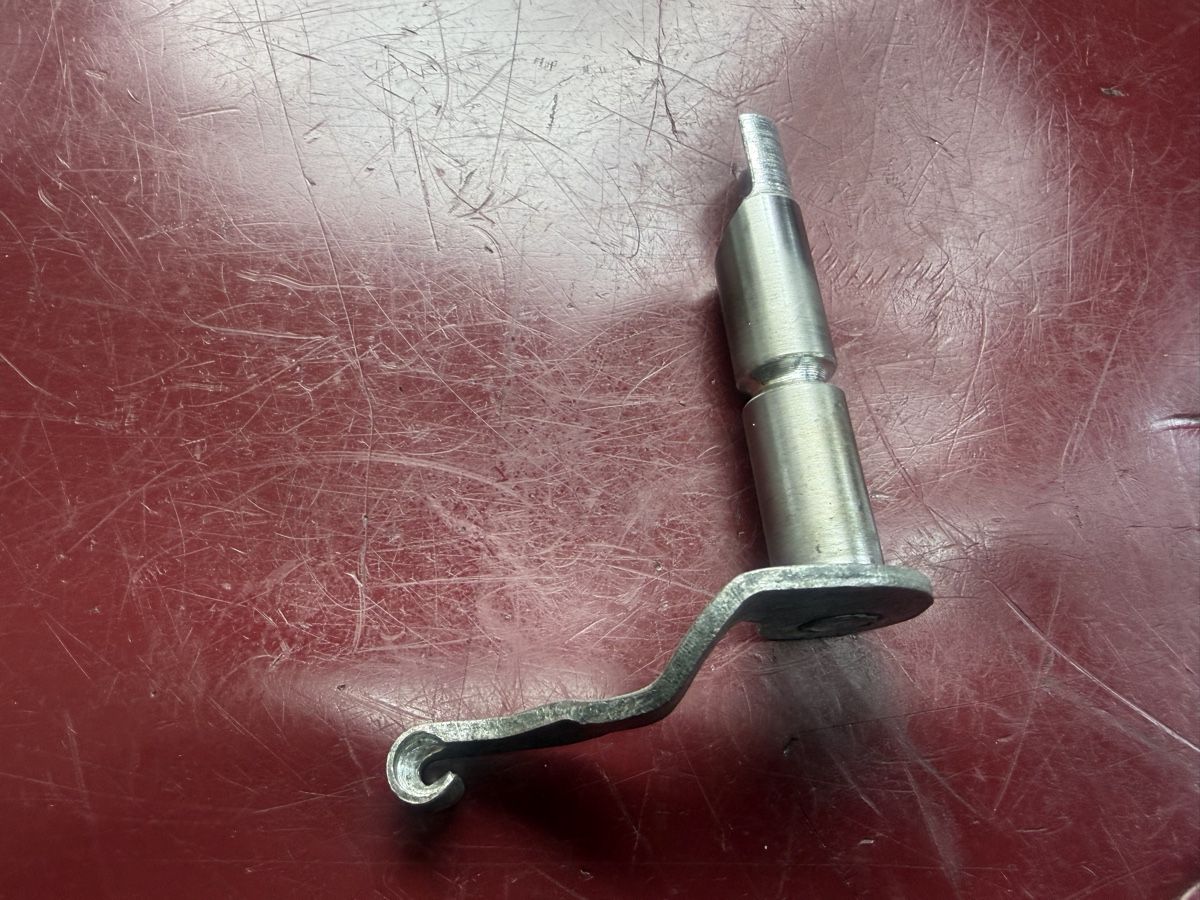 Sachs Mofa-Ersatzteile: Mofa Sachs 503 HG Kupplungshebel – Gebraucht aus Latterbach von Bbutz98 3