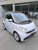 Smart fortwo coupe mhd 