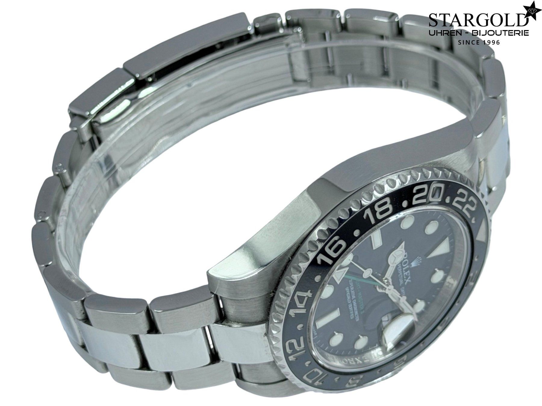 Rolex Orologi: Rolex GMT Master II - 116710LN – Usato da Zürich venduto da Stargold-Uhren 4