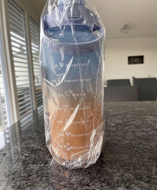 Borracce & Thermos: 2L Wasserflasche – Usato da Amriswil venduto da _Janette_