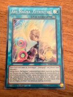 Yu-Gi-Oh!-Karte - Ars Magna „Citrinitas“ (BETB-DE061)
