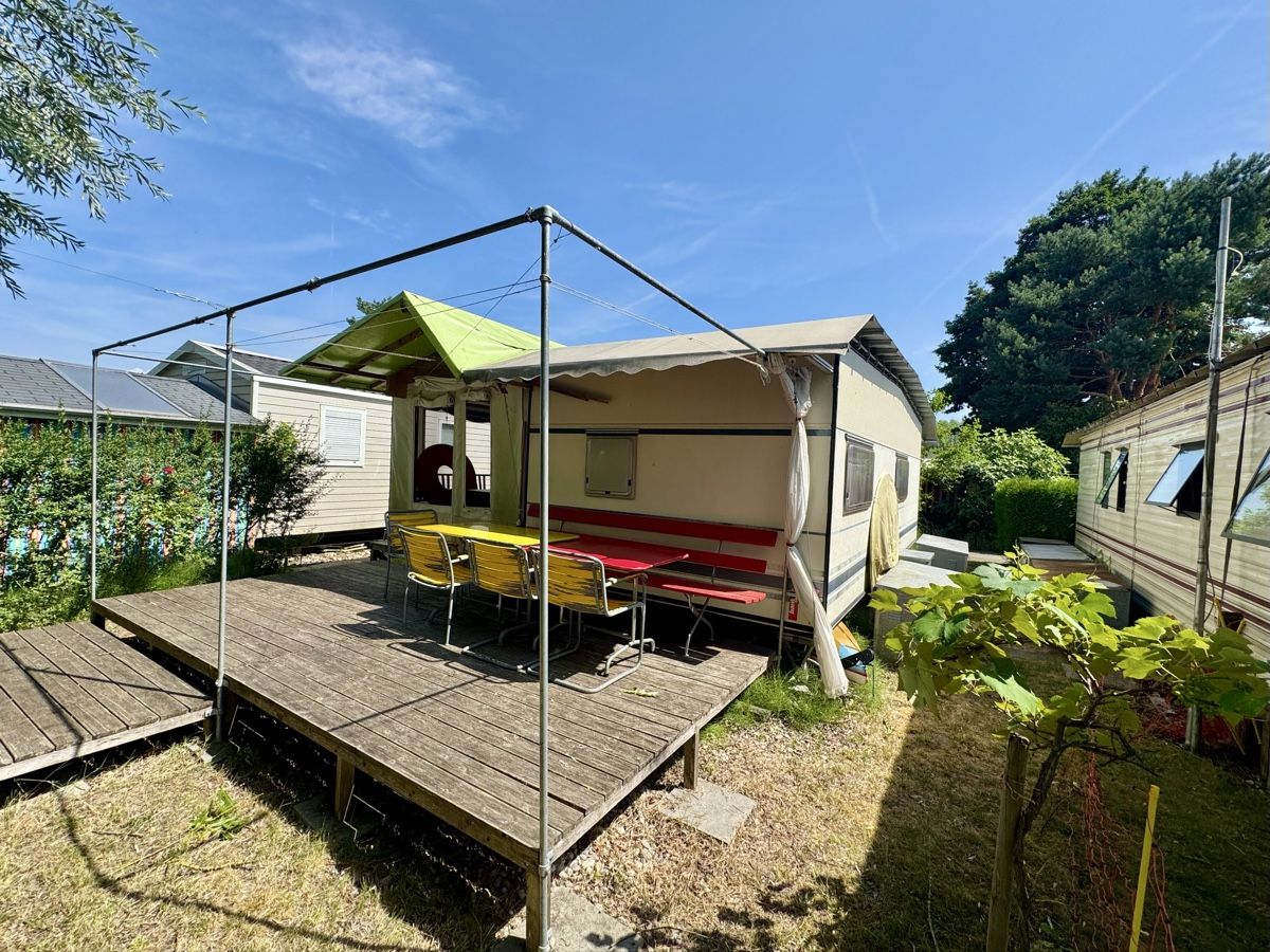 Mobilhome: Mobilhome ab Platz in Estavayer – Usato da Lausen venduto da dominiquetschudin 6