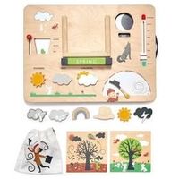 Tenderleaf wetterstation Kinder (Rare!)