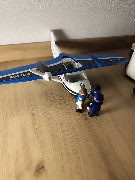Spielzeuge: Playmobil Polizei Station – Gebraucht aus Würenlos von dan_g966 2