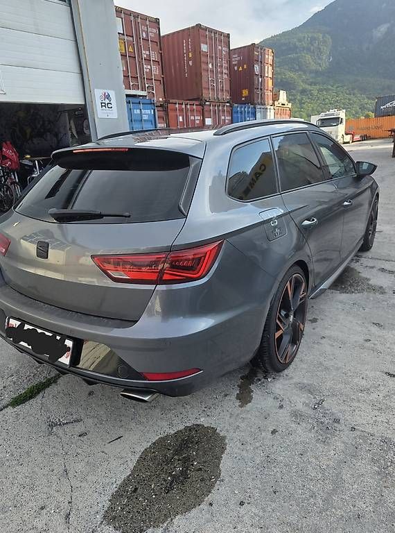 Automobili: Sear Leon Cupra spéciale Kit ABT – Usato da Fully venduto da fan_nvh8 3