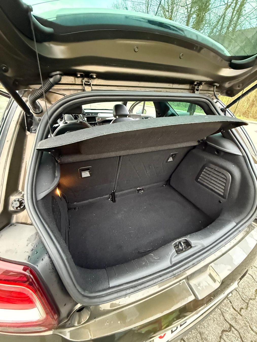 DS Automobiles Autos: DS3 1.6 THP Sport Chic MFK 03.26 – Gebraucht aus Aarburg von Patkatze 2