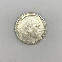 Deutsches Reich 5 Reichsmark 1936 Silber