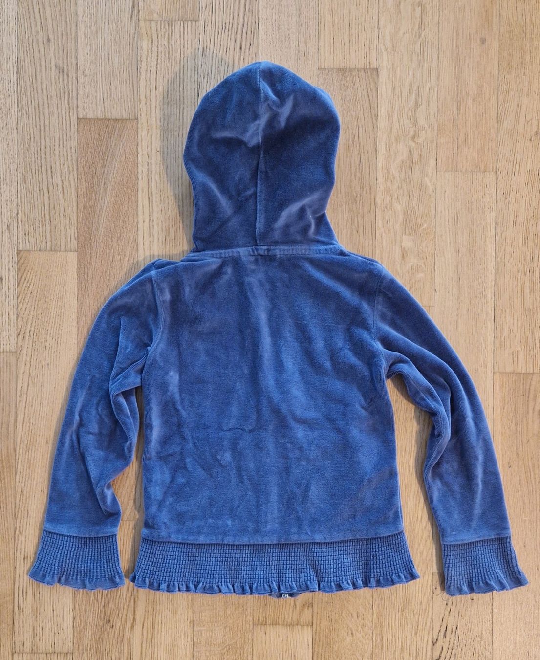 Giacche & Cappotti: Hoodiejäckchen Gr. 110 – Usato da Glattpark(Opfikon) venduto da dememora 1