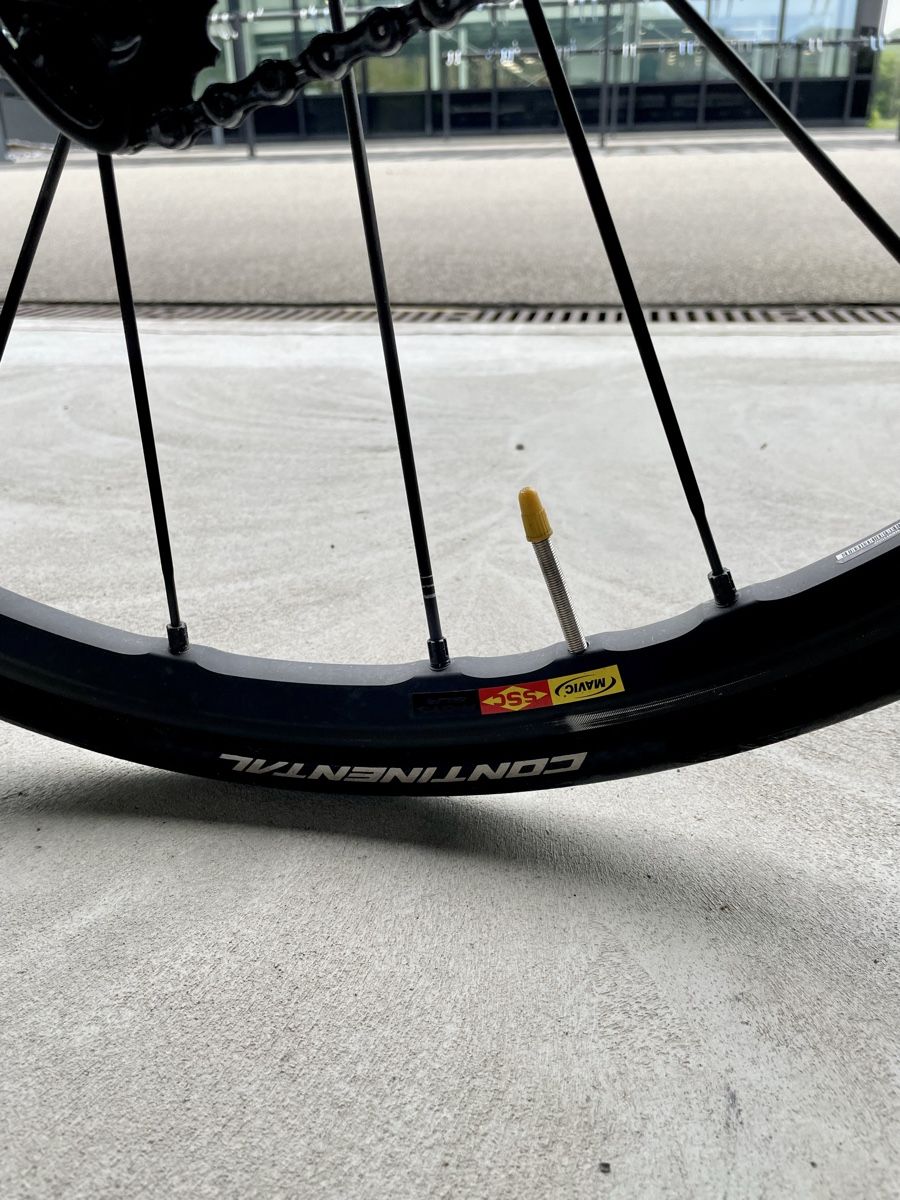 Scott Biciclette: Scott Rennrad 6.6kg (56) – Usato da Schaffhausen venduto da O.V. 7