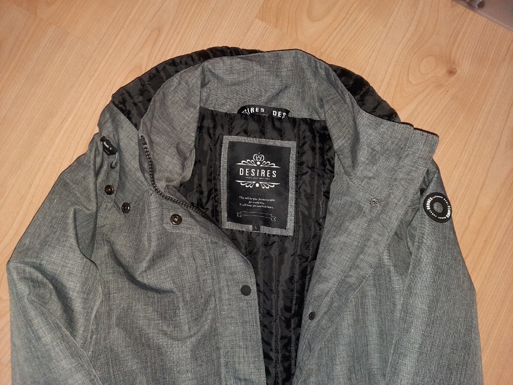 Jacken: Winterjacke – Neu (gemäss Beschreibung) aus Leutwil von Sgugerli 1