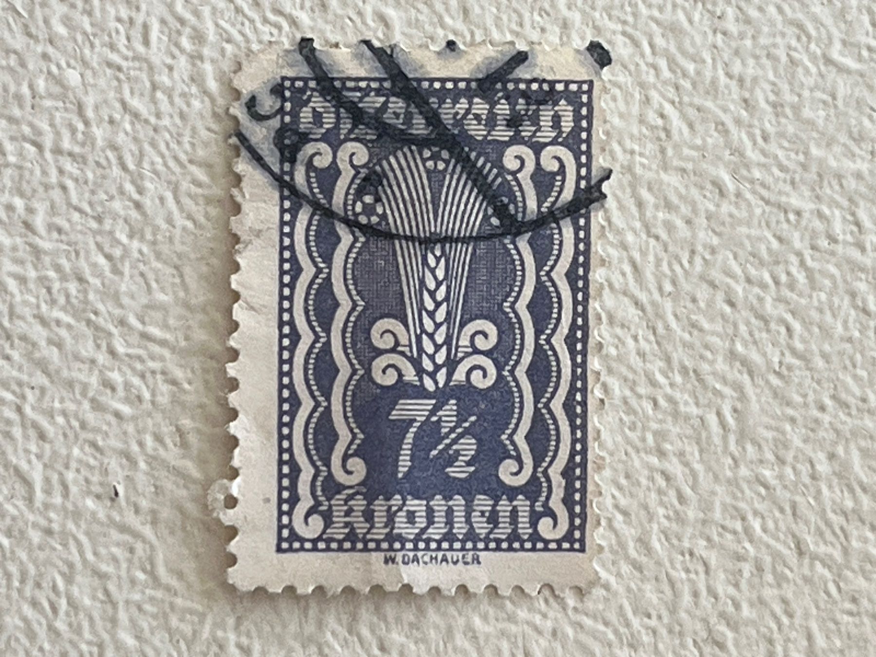 Tutti i francobolli: Österreich Briefmarke – Usato da Chiasso venduto da AzenYa