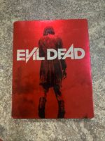 Evil Dead (2013) – Blu-ray Steelbook