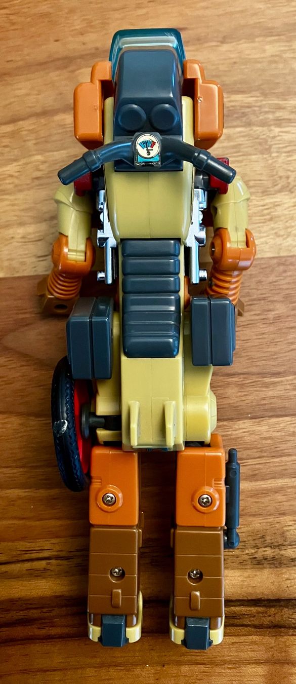 Hasbro Giocattoli: Transformers (G1): Wreck-Gar – Usato da Wabern venduto da SuperKingChris 4