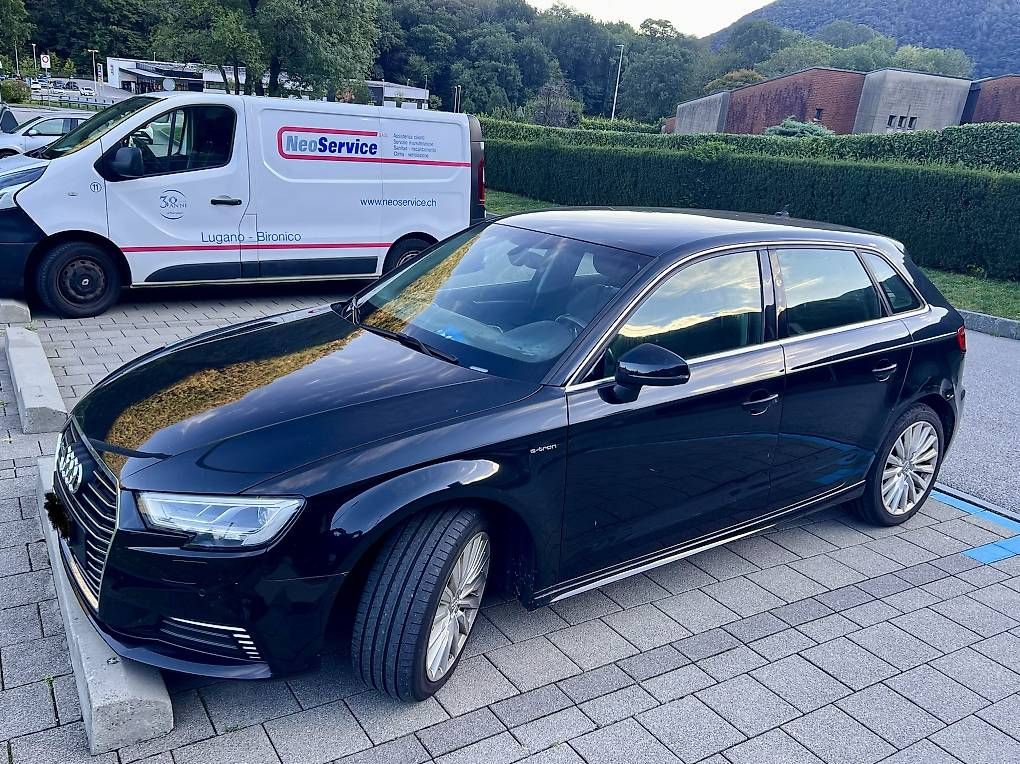Automobili: Audi A3 e-tron  – Usato da Quartino venduto da can_mf72