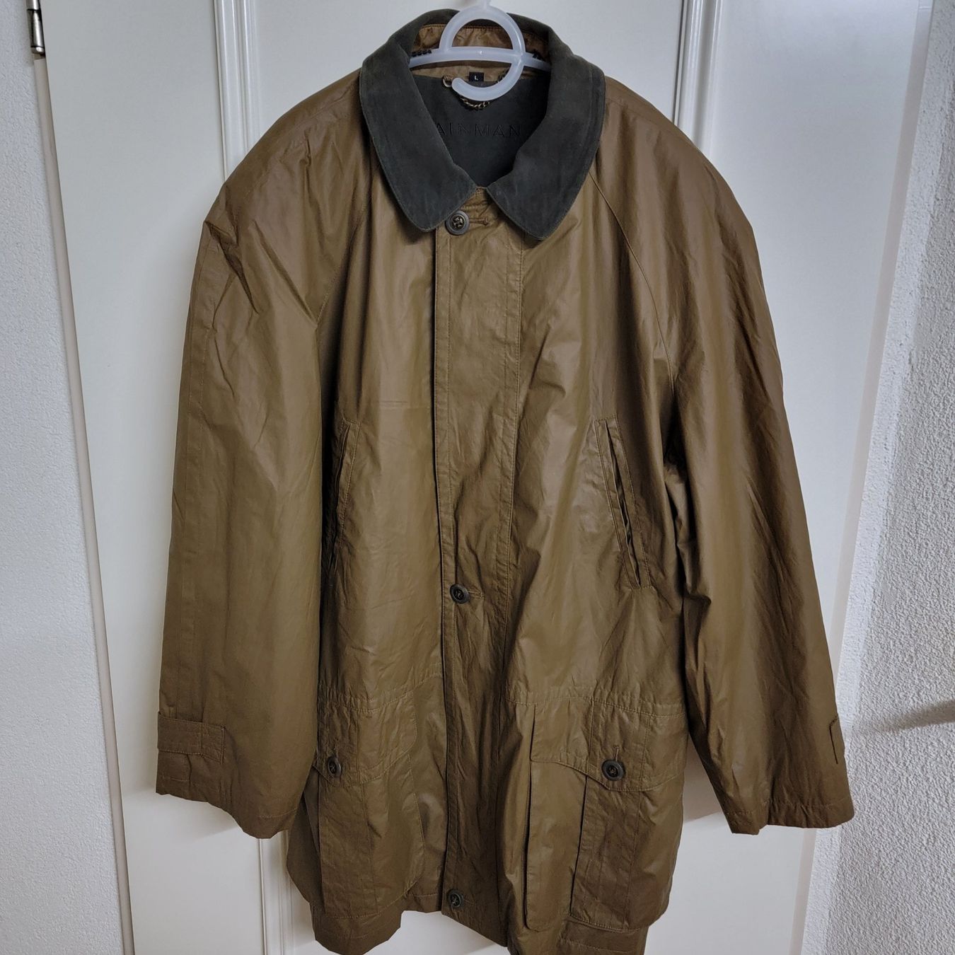 Cappotti: Rainman by Four Seasons Mantel Grösse L – Usato da Zuzwil SG venduto da Cali67