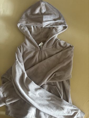 H&m Kuschel Jacke 