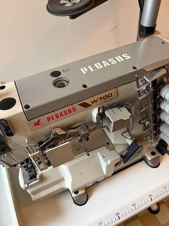 Macchine da cucire: Nähmaschine - Pegasus W700 - Coverstitch – Usato da Allschwil venduto da Danny_79 1