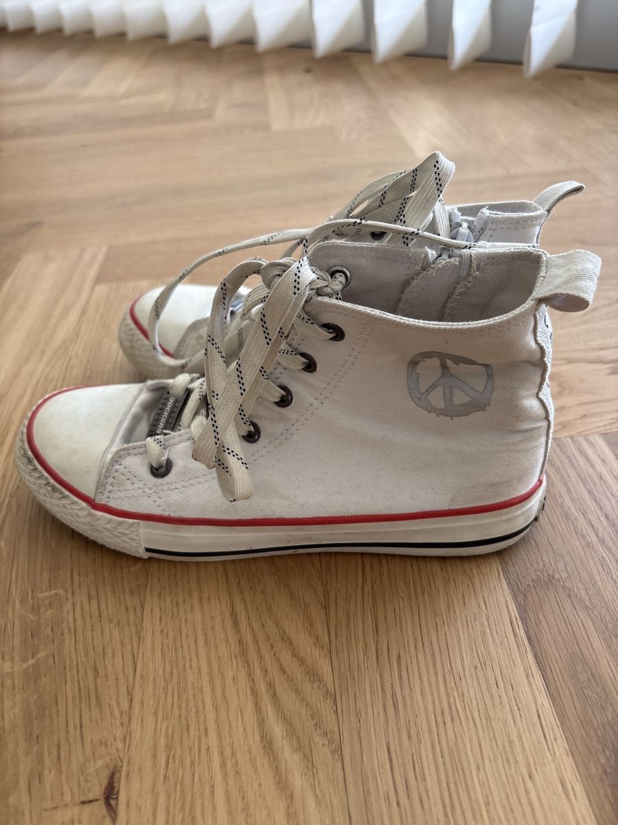 Scarpe per ragazze: Dockers, Grösse 34 – Usato da Wohlen AG venduto da Michi761
