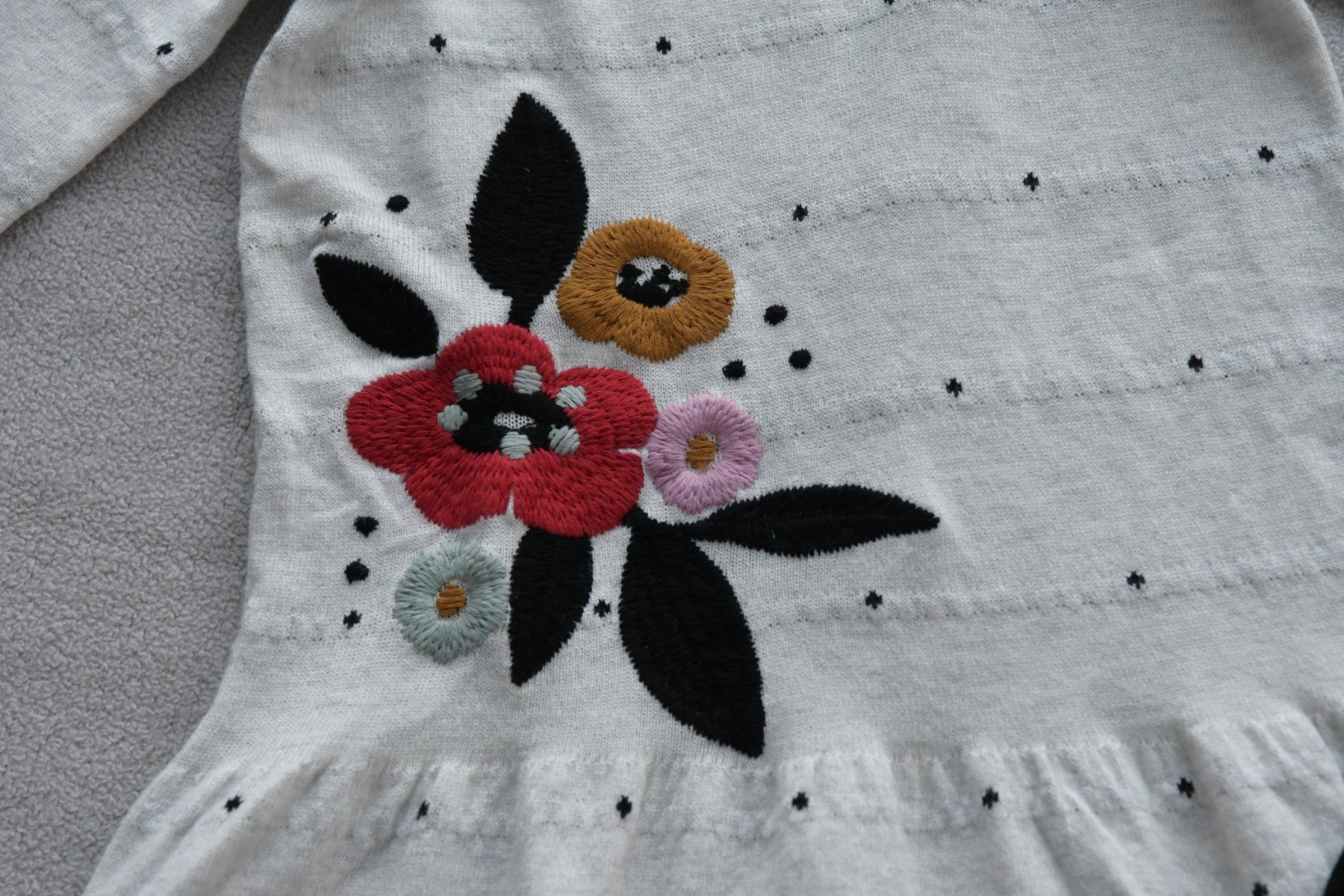 Catimini Vestiti & Gonne: Neu Kleid von Catimini gr. 116 – Nuovo e nell'imballaggio originale da Nuglar venduto da Korsika2 2