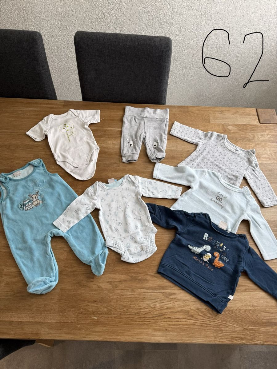 Lotti & Set di vestiti: Babykleider Grösse 50-68 – Nuovo (secondo la descrizione) da Unteriberg venduto da kar_x6ms 3